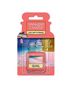 Yankee Candle Pink Sands Ultimate Car Jar 